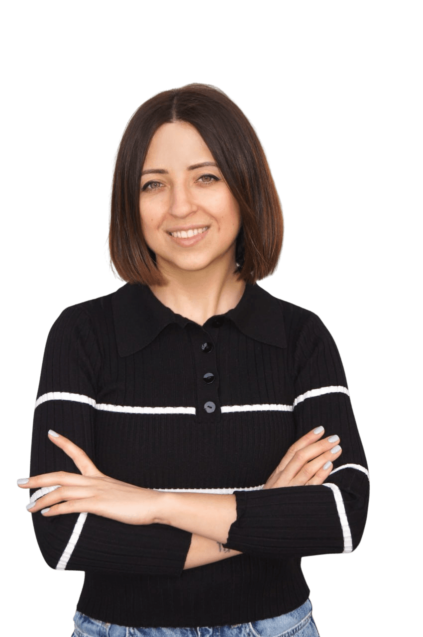 Ксенія Фролова